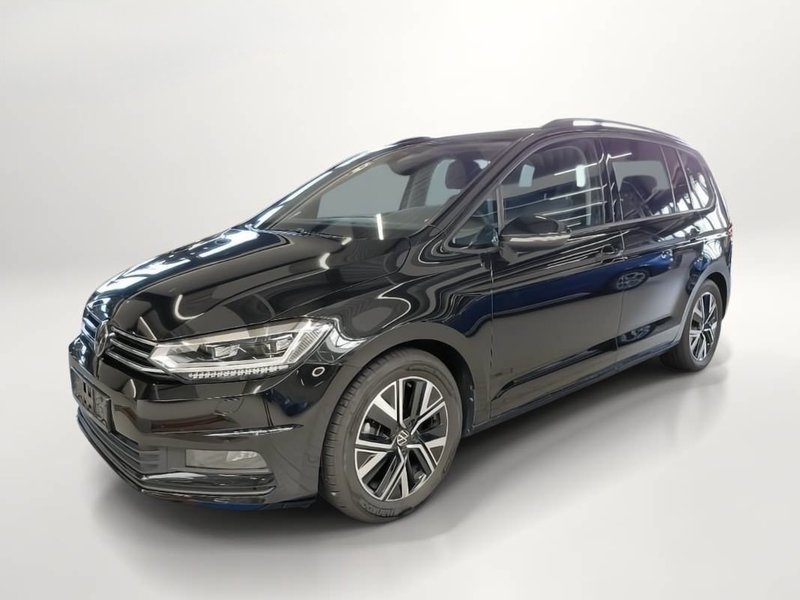 Volkswagen Touran Comfortline AHK/PANO/STNDHZNG/RFK/CARPLAY