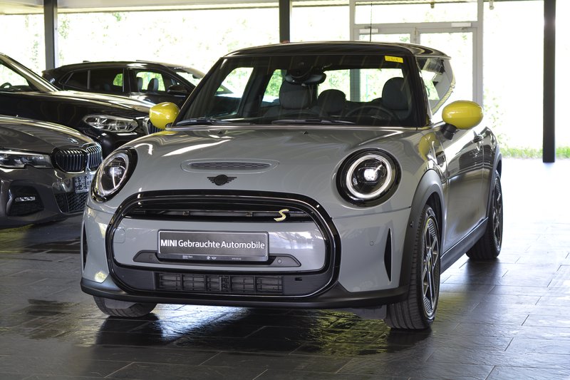 MINI Cooper SE Electric Trim FACELIFT/KAMERA/HEADUP