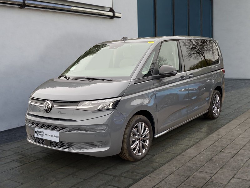 Volkswagen T7 Multivan STANDHZG/KAMERA/ACC/EASYOPEN Life