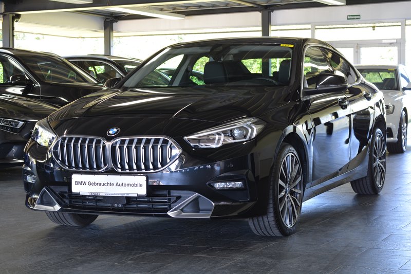 BMW 218i Gran Coupé Luxury Line LED/HEAD-UP/LEDER/HIFI