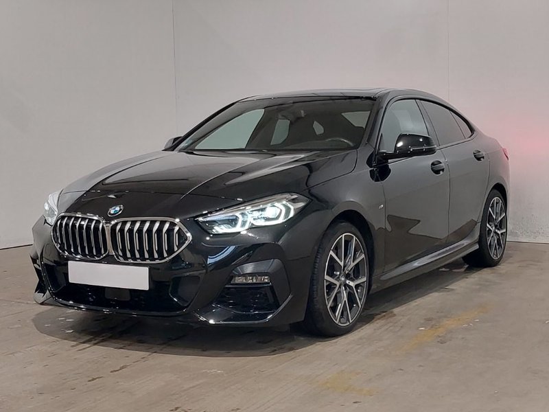 BMW 218i Gran Coupe M Sport ACC/HIFI/PANO/PARKASSIST