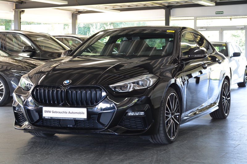 BMW 218i Gran Coupé M Sport HEAD-UP/PANORAMA/KAMERA/HIFI