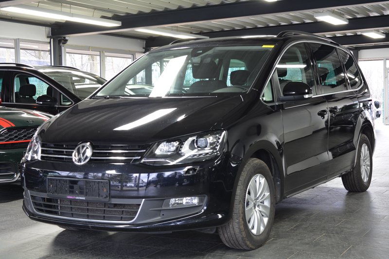 Volkswagen Sharan Comfortline PANORAMA/AHK/EASYOPEN/KAMERA