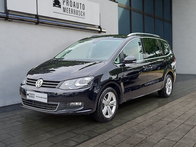 Volkswagen Sharan Comfortline ACC/AHK/PANO/RFK/7SITZE