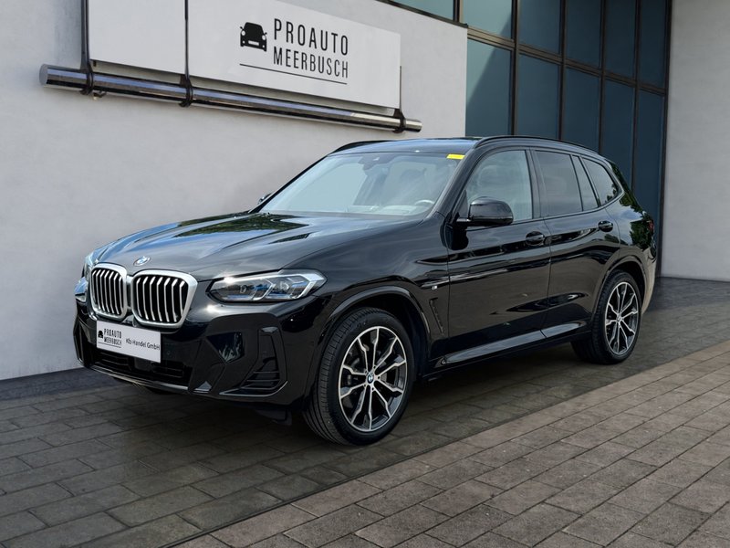 BMW X3 xDrive 30i M Sport AHK/LASER/KOMFORTZUG/PANO