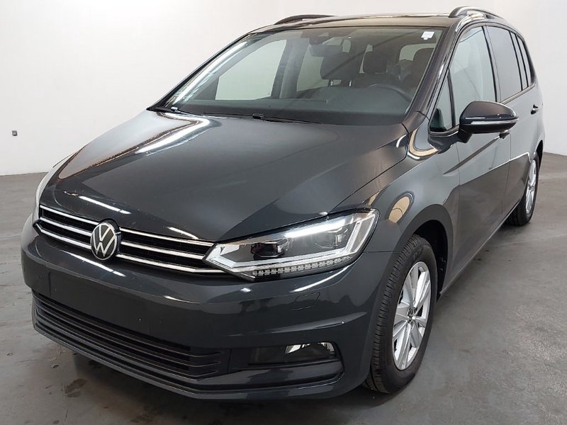 Volkswagen Touran Comfortline AHK/EASYOPEN/PANO/RFK/7SITZE