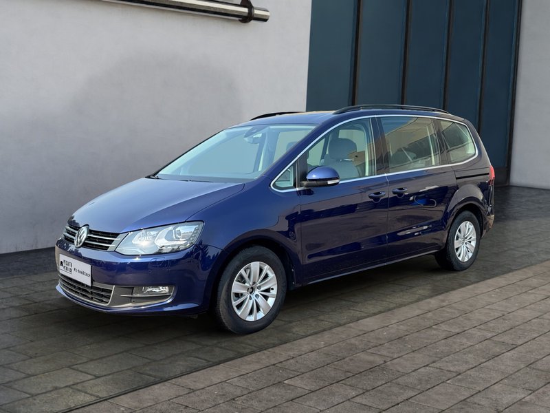 Volkswagen Sharan Comfortline ACC/AHK/EASYOPEN/PANO/STNDHZNG