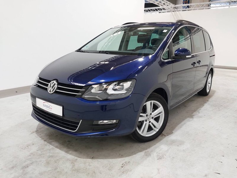 Volkswagen Sharan Comfortline STANDHZG/ACC/PANO/AHK/EASYOPEN