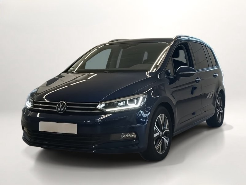 Volkswagen Touran Comfortline AHK/RFK/STNDHZNG/ACC/CARPLAY