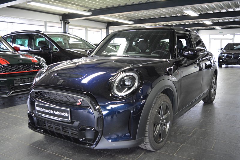 MINI Cooper S KAMERA/AMBIENTE/KOMFORT