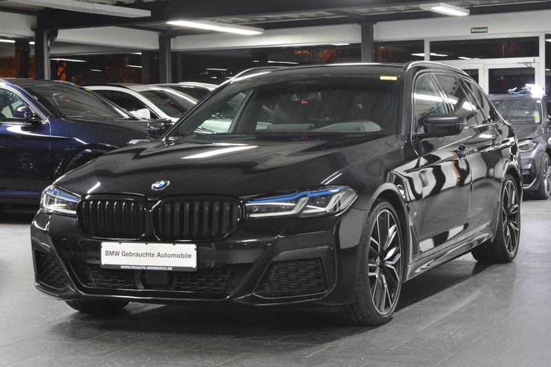 BMW 530 d xDrive Tour. M Sport ACC/AHK/LASER/HEAD-UP/STANDHEIZUNG