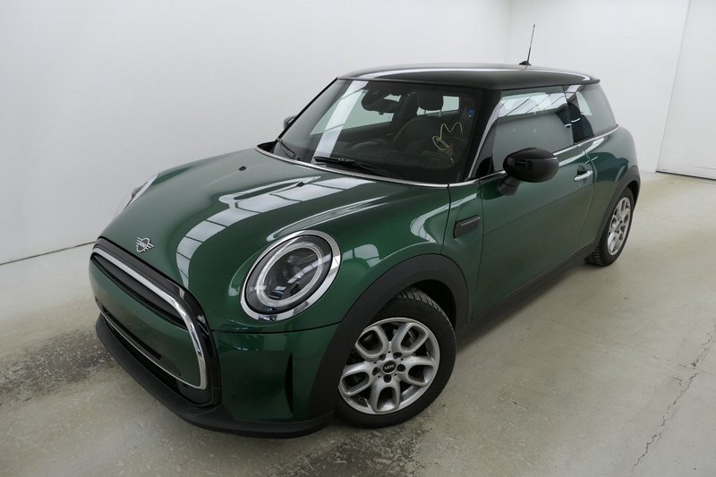 MINI COOPER HEADUP/ASSISTENTEN/KAMERA/KOMFORTZUGANG