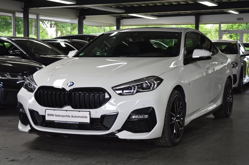 BMW 220d xDrive Gran Coupé M SPORT PANO/HEADUP/19''