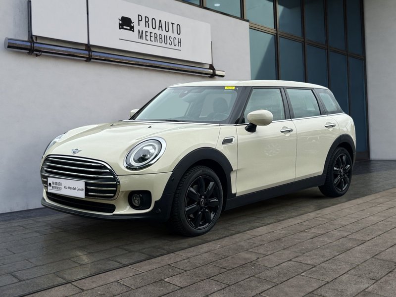 MINI Cooper D Clubman KOMFORTZGNG/APPLE/LED/PDC V+H