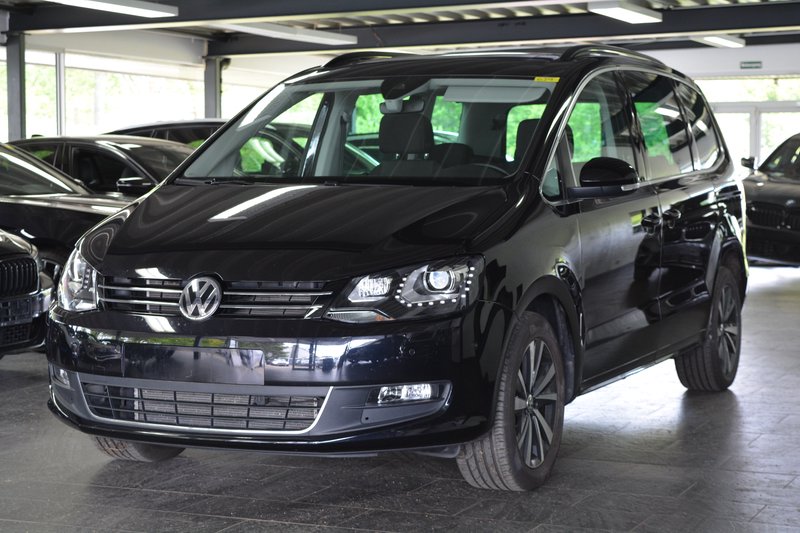 Volkswagen Sharan Comfortline AHK/LENKASSISTENT/PANORAMA/17´´