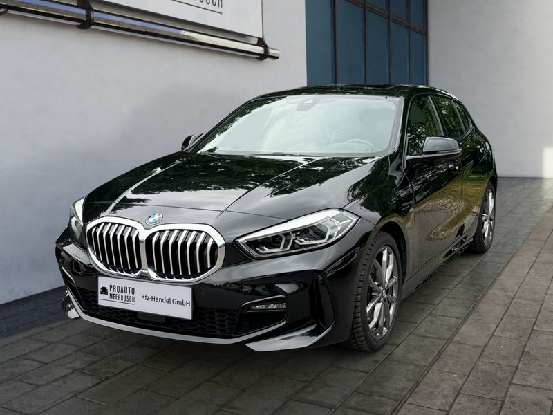 BMW 120i M Sport HEADUP/CARPLAY/HIFI/PANO/WLAN
