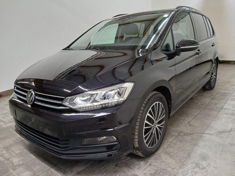Volkswagen Touran Comfortline AHK/ACC/EASYOPEN/PANO/RFK
