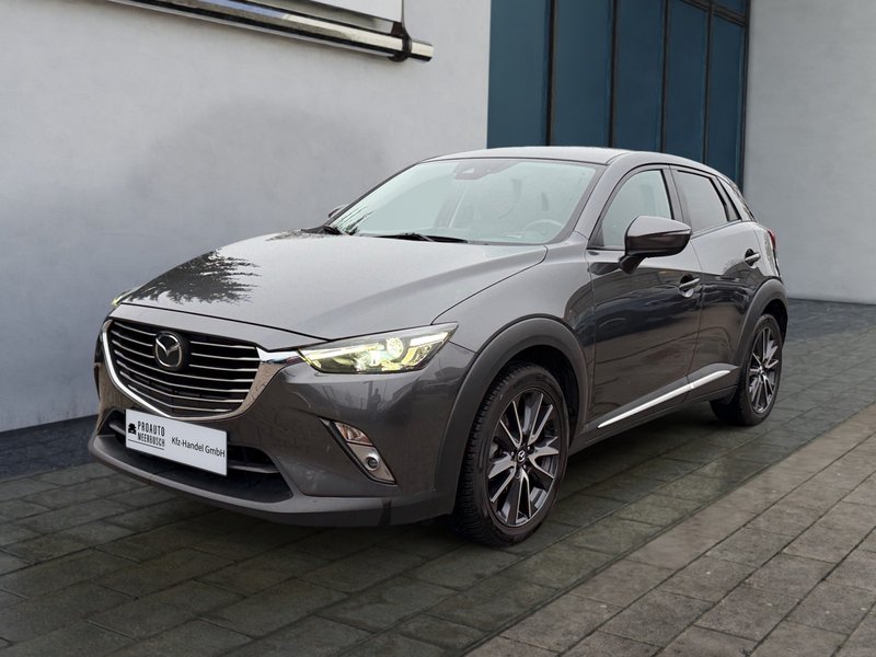 Mazda CX-3 Sports-Line NAVI/DYNAMICLED/BOSE/ACC/HEADUP