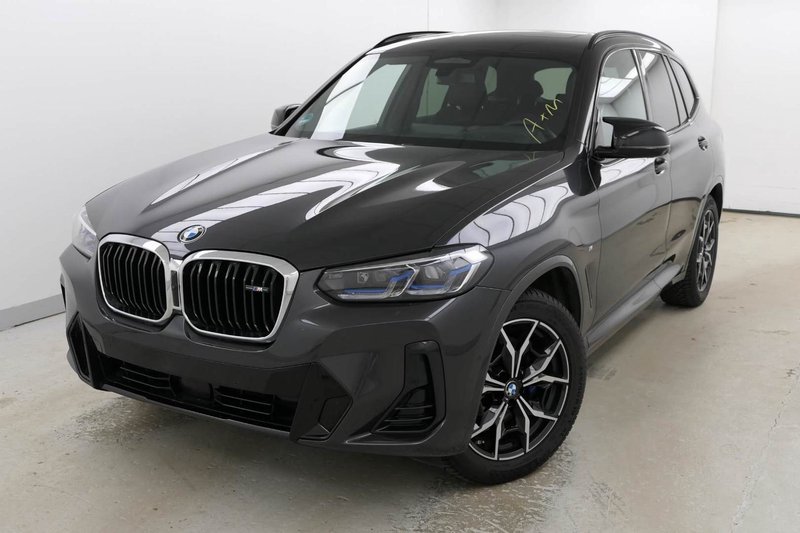 BMW X3 M40d M Sport AHK/LASER/HEADUP/PANO/STNDHZNG