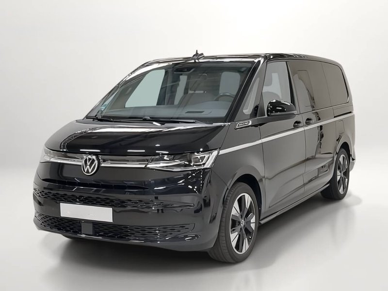 Volkswagen T7 Multivan Style lang AHK/PANO/STNDHZNG/H&K/HUD