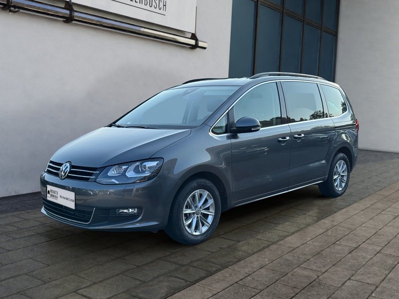 Volkswagen Sharan Comfortline AHK/ACC/PANO/RFK/STANDHEIZUNG
