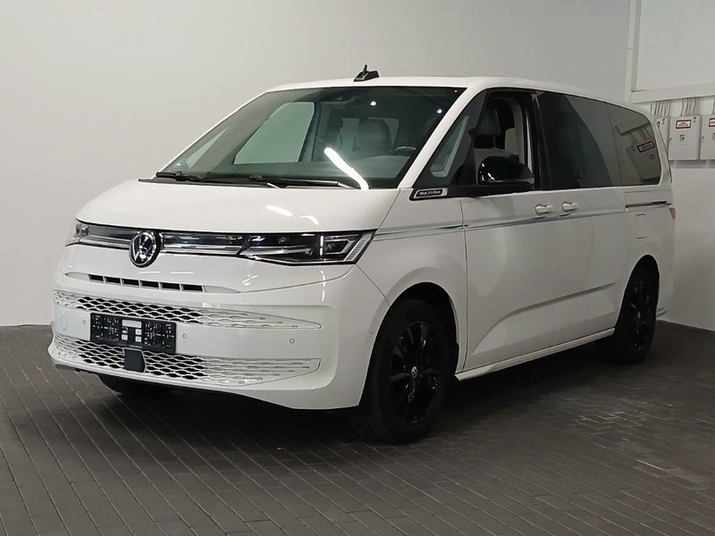 Volkswagen T7 Multivan Style lang EASYOPEN/PANO/STNDHZNG/LED