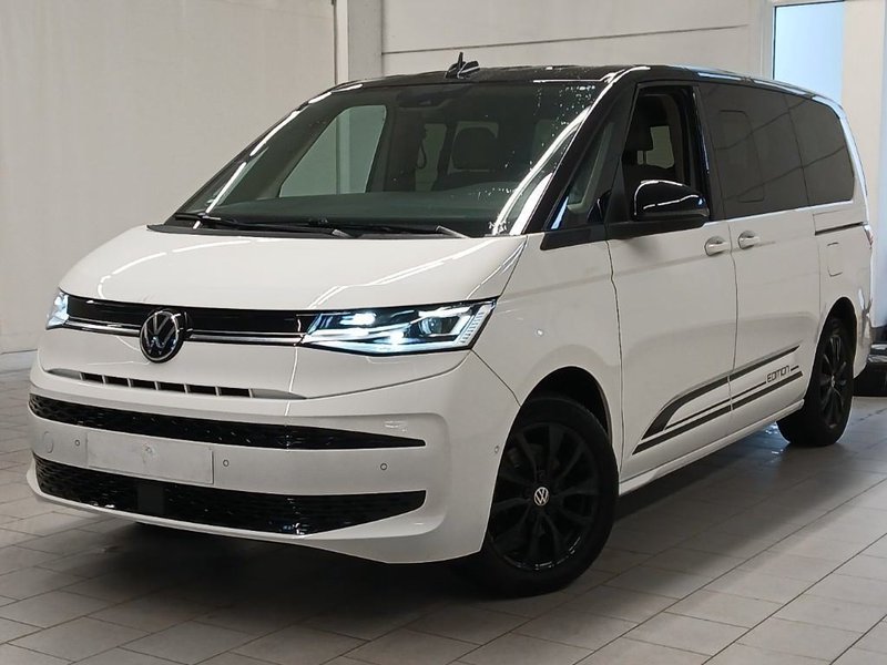 Volkswagen T7 Multivan Edition lang AHK/STNDHZNG/ACC/RFK/LED