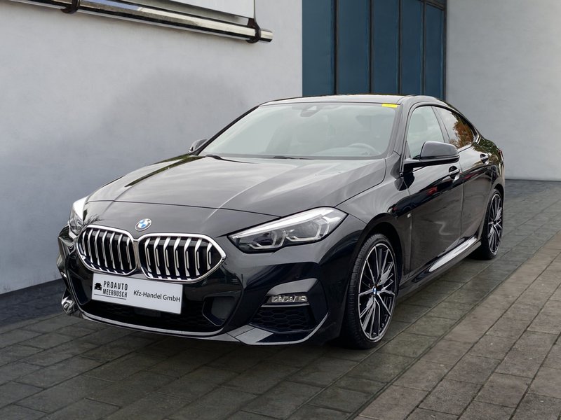 BMW 218 Gran Coupé M SPORT/HIFI/DAB/METALLIC/19"