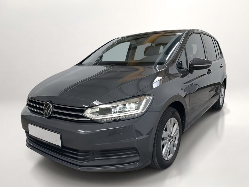 Volkswagen Touran Comfortline AHK/STNDHZNG/RFK/CARPLAY/ACC