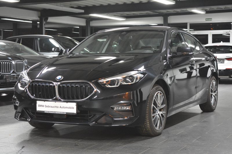 BMW 218i Gran Coupé Sport Line COCKPITPROF/HEAD-UP/DRIVINGASSISTANT