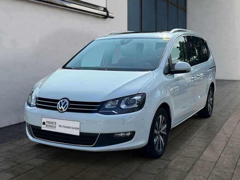 Volkswagen Sharan Comfortline AHK/EASYOPEN/ACC/PANO/RFK/17ZOLL