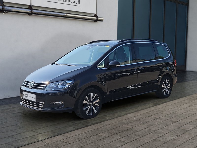 Volkswagen Sharan Comfortline AHK/EASYOPEN/ACC/PANO/STNDHZG
