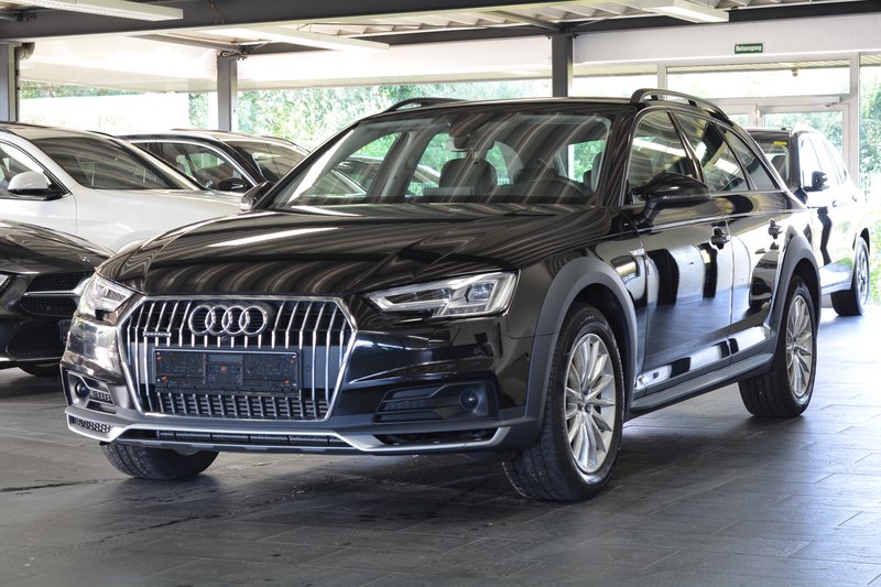 Audi A4 allroad quattro 3.0 TDI DPF S tronic NAVI/KAMERA/PARKASSISTENT