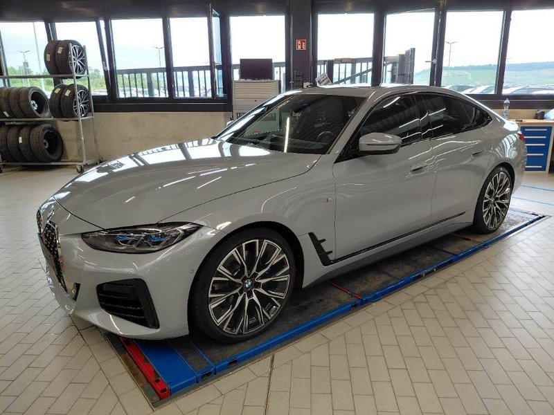 BMW 420d Gran Coupe xDrive M Sport MEMORY/360°/LASER