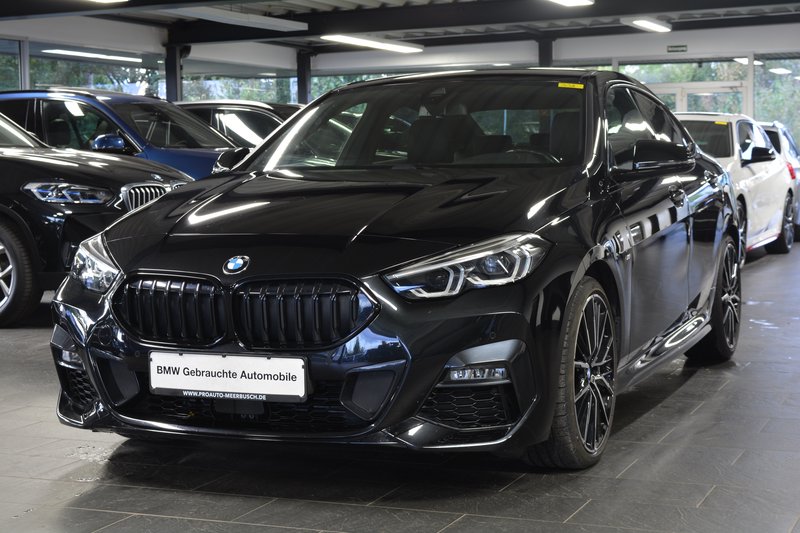 BMW 218i Gran Coupé M Sport 19ZOLL/HEAD-UP/NAVI