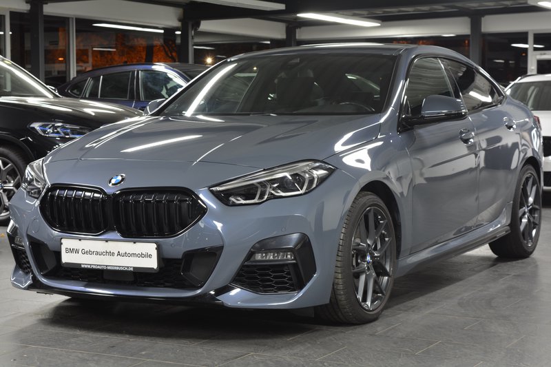 BMW 220 i xDrive Gran Coupé M Sport LED/NAVI/DRIVING ASSISTANT/HIFI