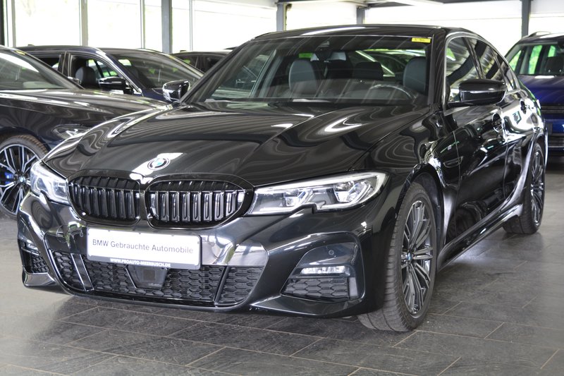BMW 318d M Sport HEAD-UP/LASERLICHT/KAMERA/MEMORY/ACC
