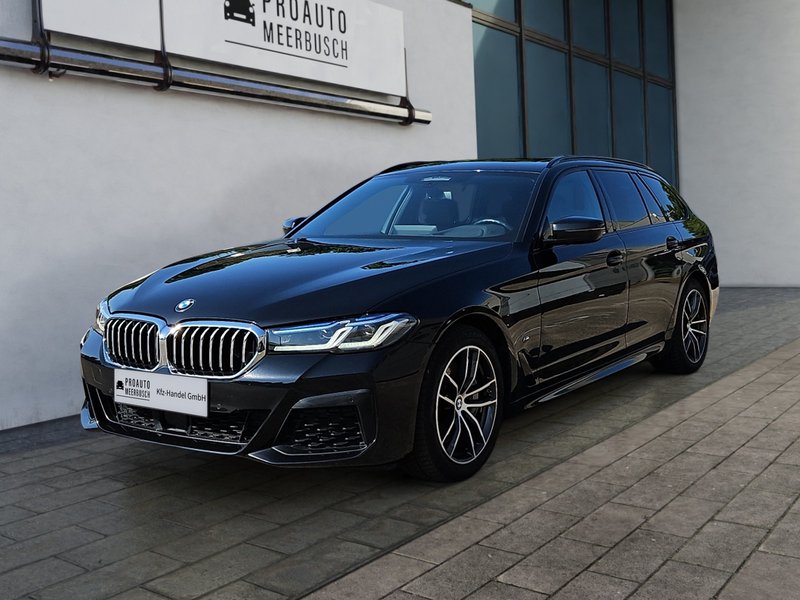 BMW 530d M Sport AHK/PANO/LASER/HEADUP/MEMORY/HIFI