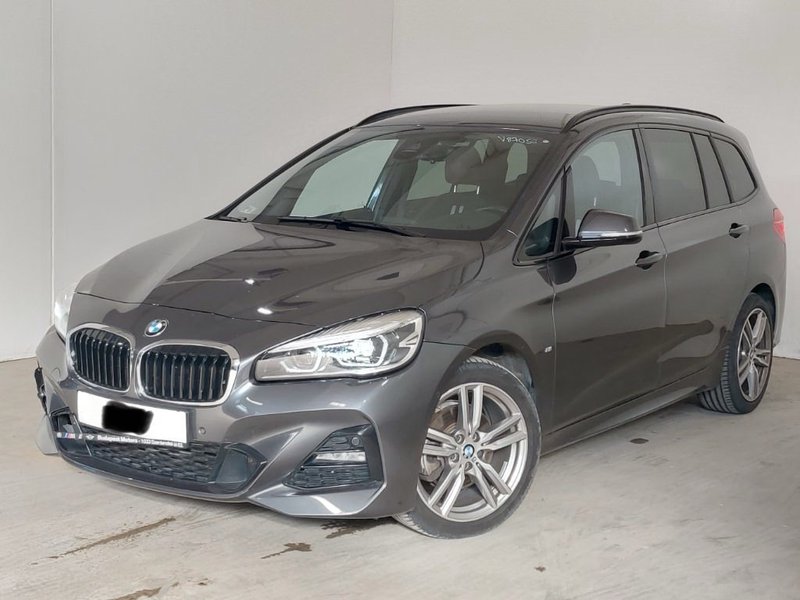 BMW 218i Gran Tourer M Sport AHK/HIFI/PDCV+H/7SITZE