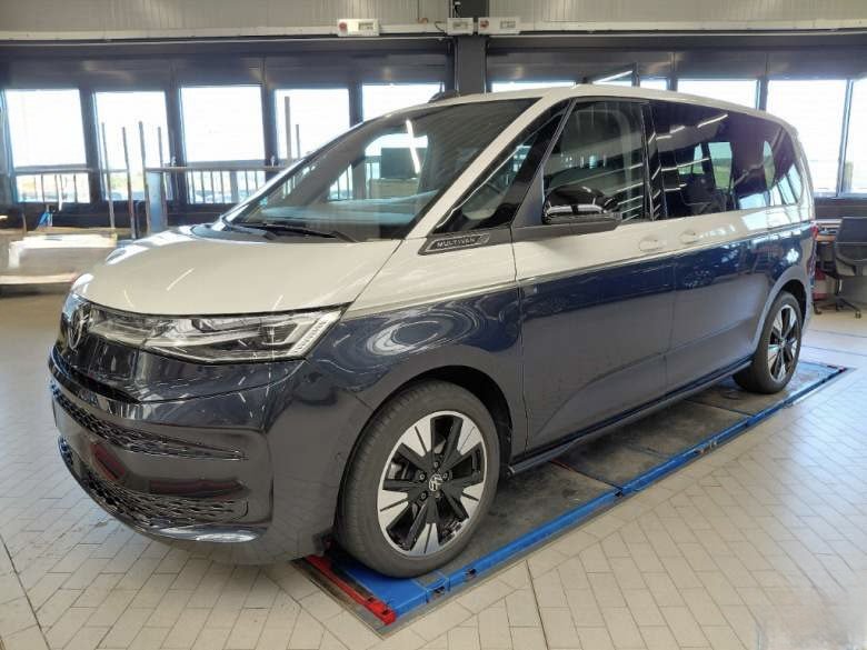 Volkswagen T7 Multivan Style AHK/STNDHZNG/ACC/CARPLAY