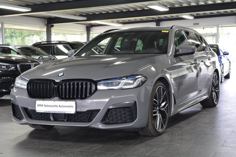 BMW 530 d xDrive Tour. M Sport ACC/AHK/LASER/HEAD-UP/STANDHEIZUNG