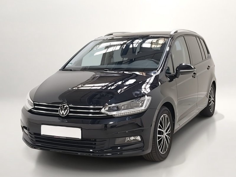 Volkswagen Touran Comfortline RFK/DYNAUDIO/AHK/CARPLAY/ACC