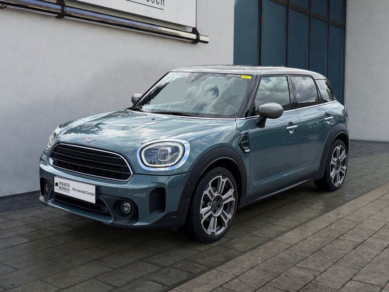 MINI Cooper Countryman PANO/HEADUP/MMRY/ADAPTLED/KAMERA
