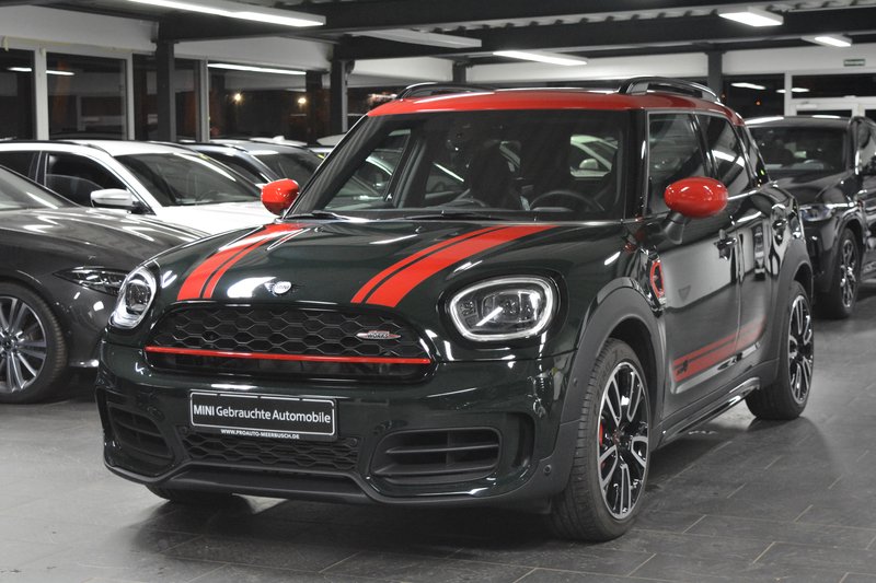 MINI John Cooper Work ALL4 Countryman KAMERA/19ZOLL