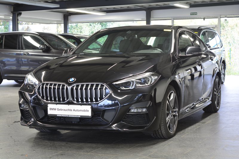 BMW 218i Gran Coupé M Sport LED/HEAD-UP/PANORAMA/HIFI