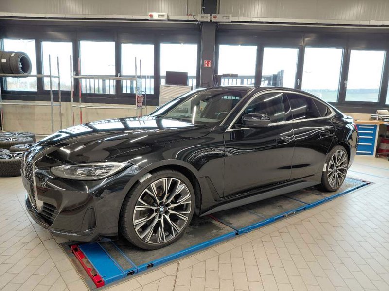 BMW 420d xDrive Gran Coupe AHK/GLASDACH/MMRY/STNDHZNG