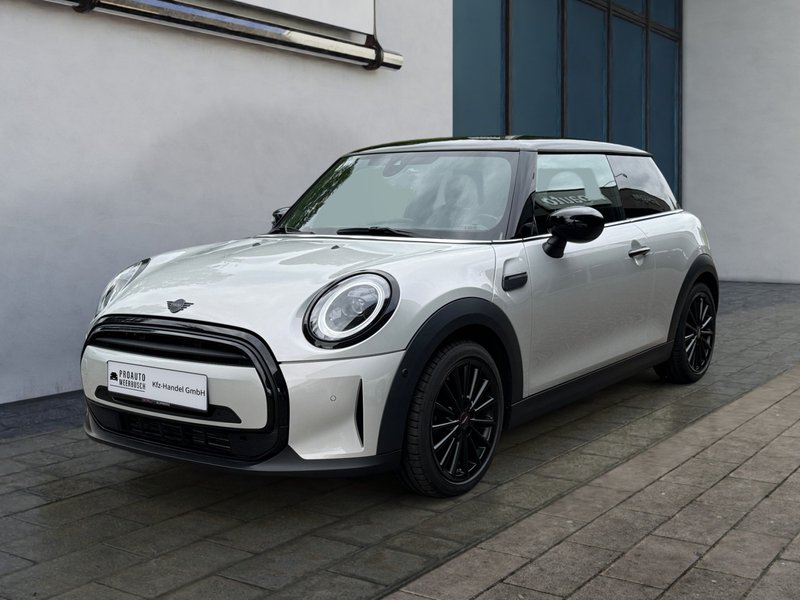 MINI COOPER NAVI+/HEADUP/DRIVINGASSIST/H+K/KOMFORTZUG