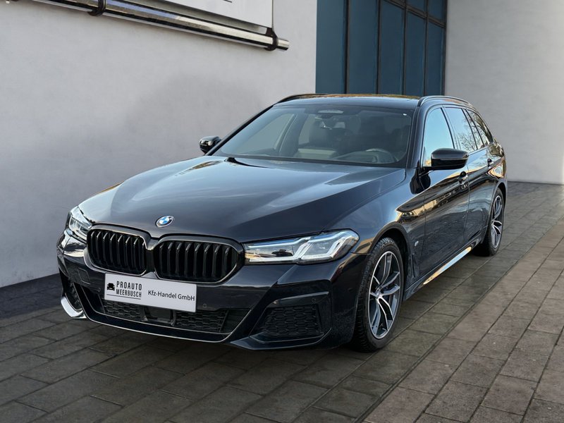BMW 530d xDrive M Sport AHK/ACC/LASER/HEADUP/PANO/H&K