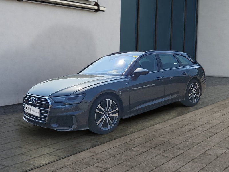 Audi A6 Avant Quattro S line ACC/PANO/B&O/19''/LEDER