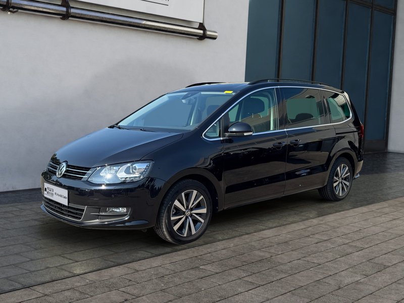 Volkswagen Sharan Comfortline AHK/ACC/PANO/RFK/STNDHZNG/17''